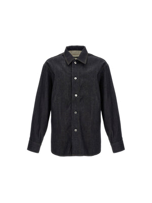 Jil Sander Denim Overshirt