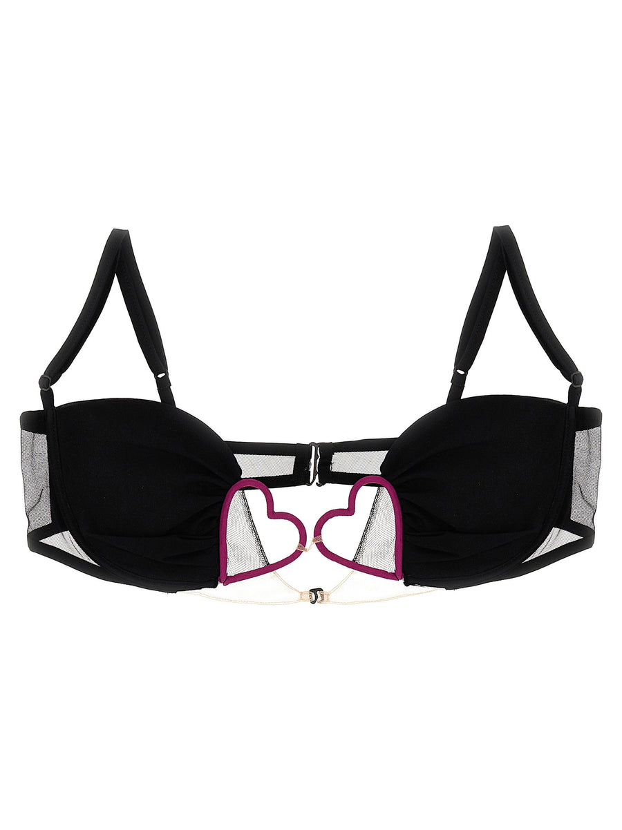 Nensi Dojaka Heart Bra
