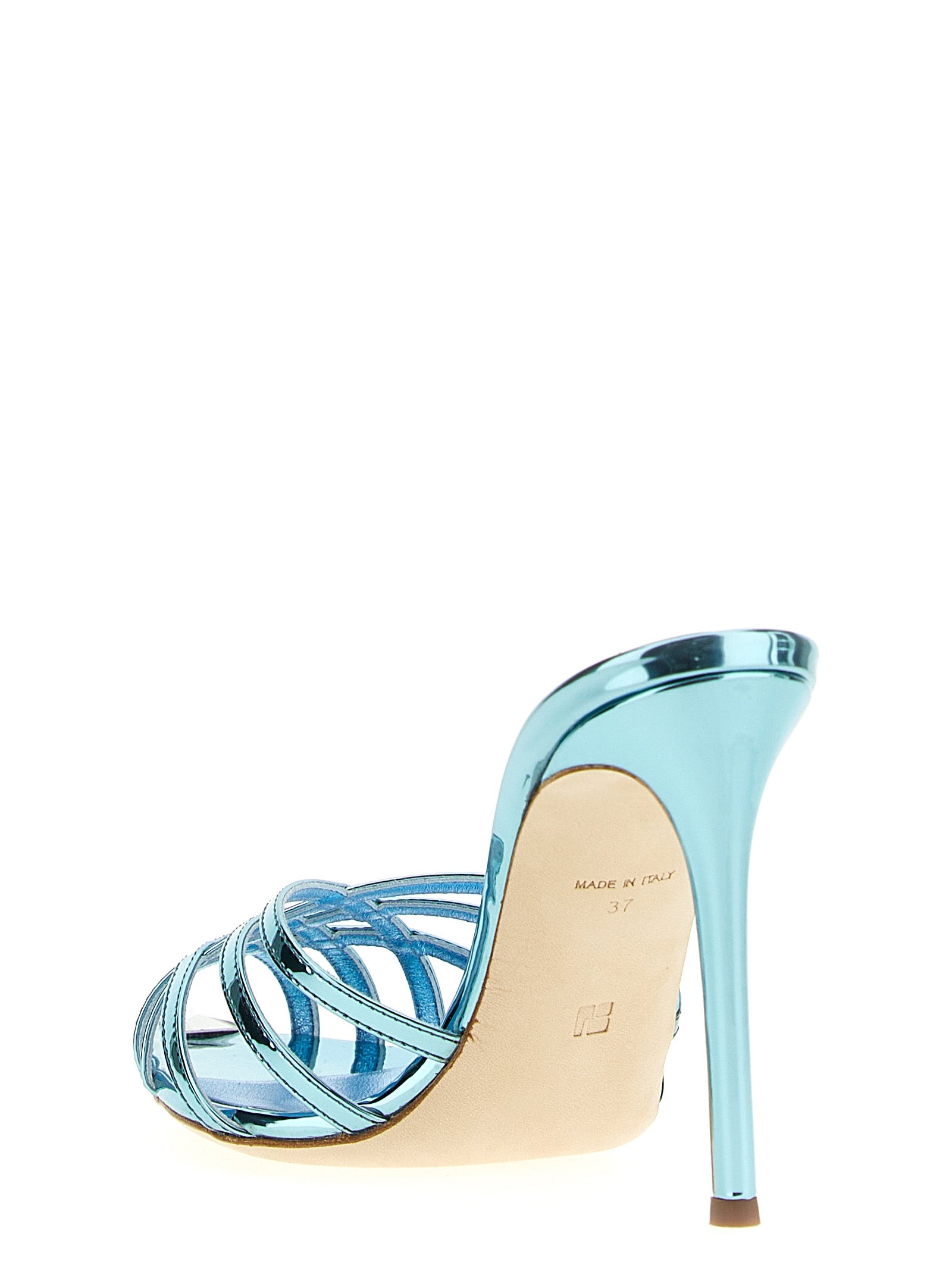 Beiby Sandals Light Blue