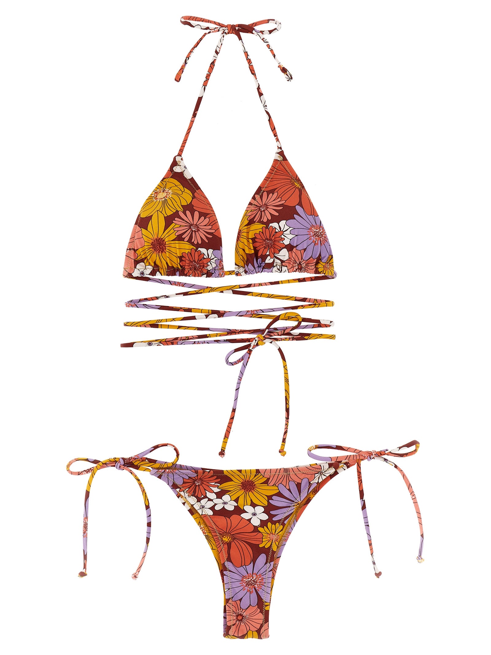 Miami Bikini Polyamide Elastane Beachwear