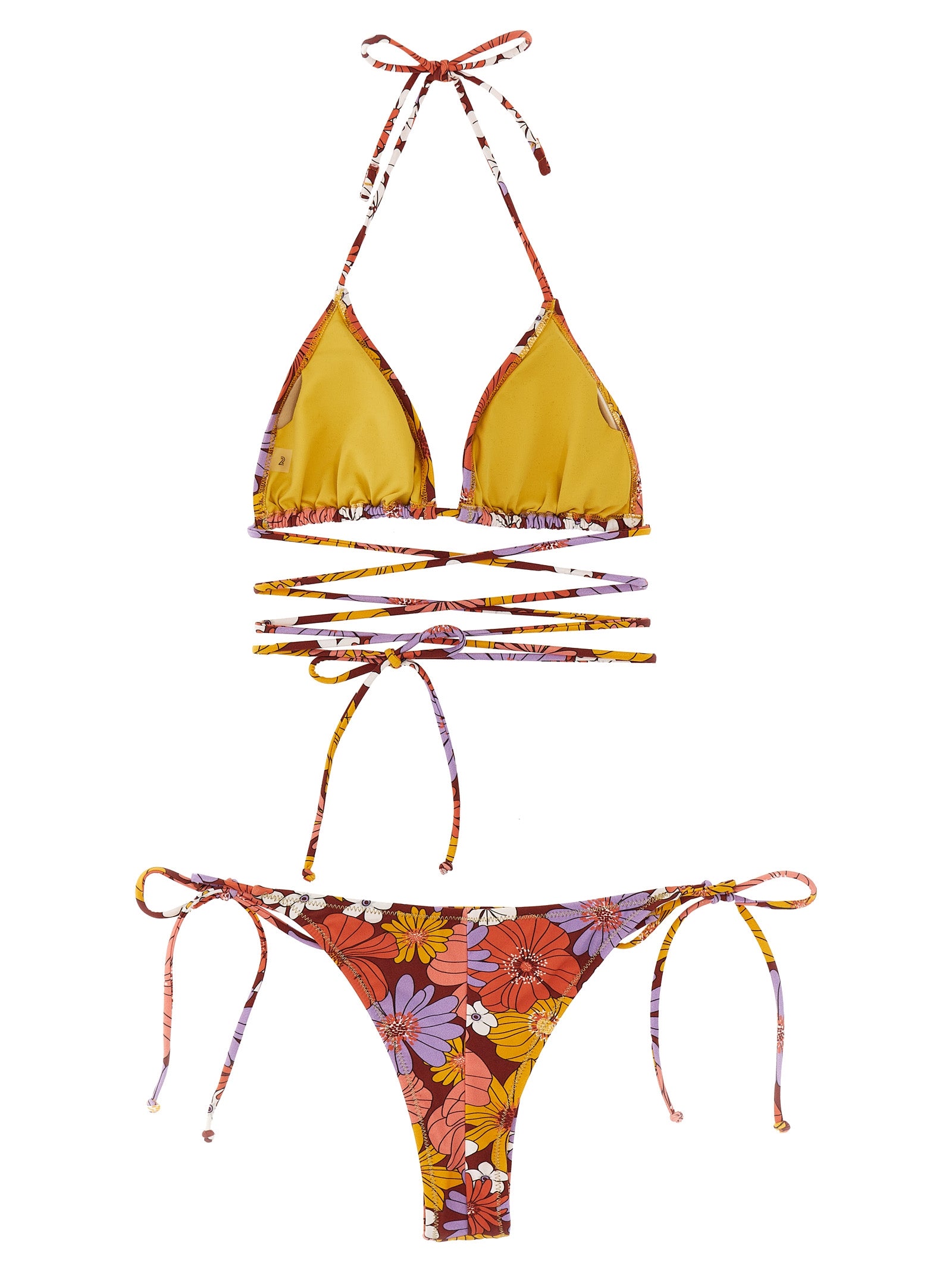 Miami Bikini Polyamide Elastane Beachwear