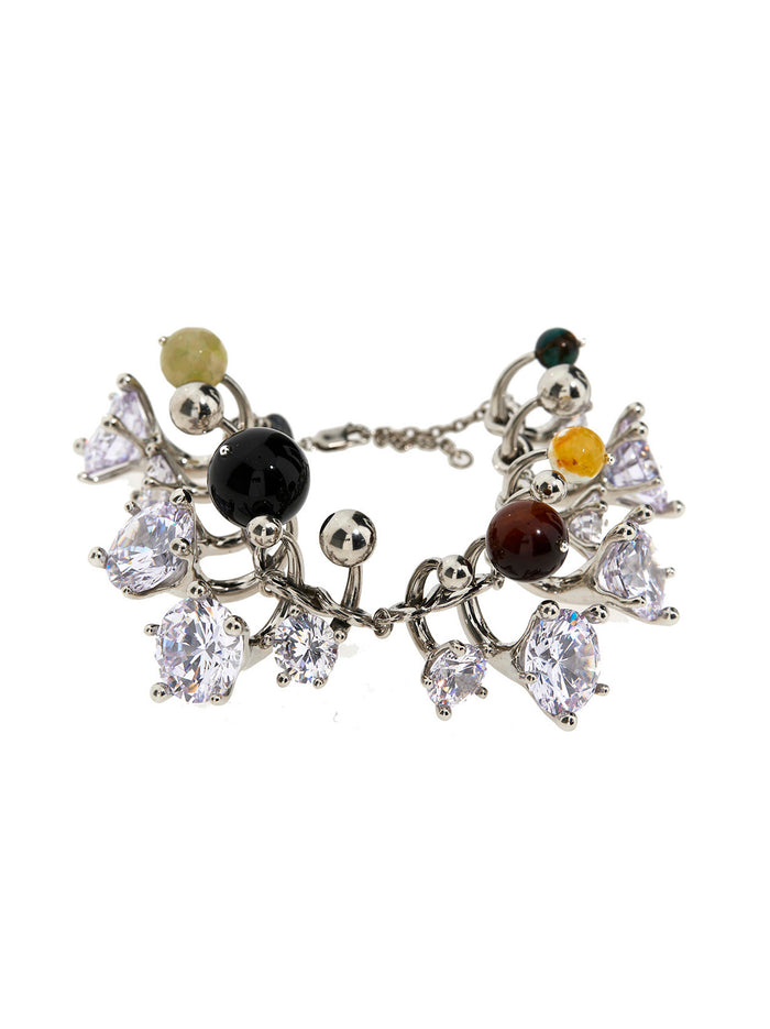 Diamanti Bracelet Silver Jewelry