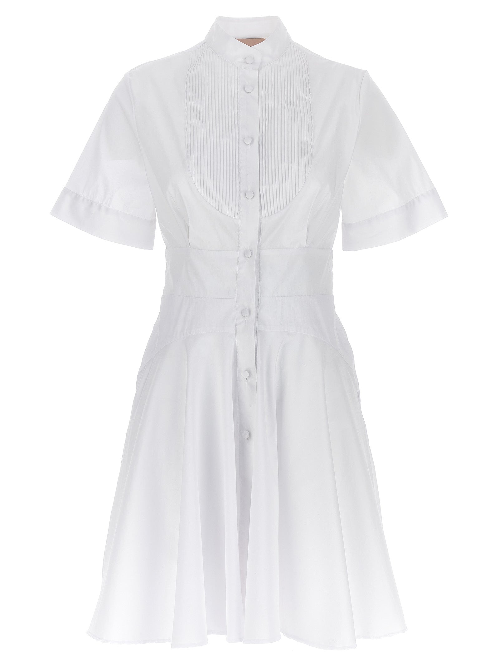 Ischia Dress White Skirt