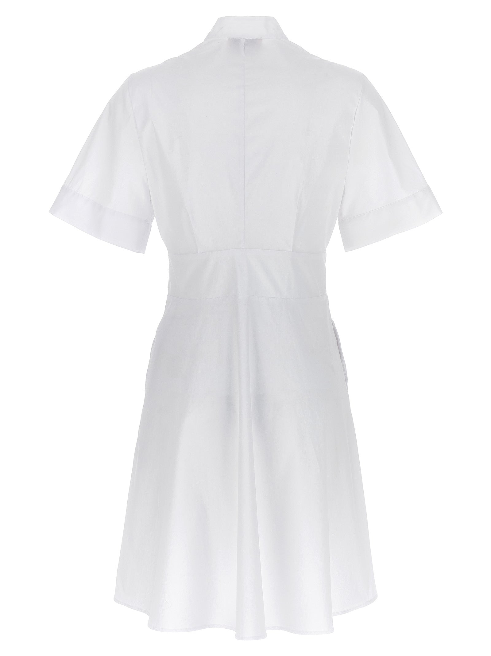 Ischia Dress White Skirt