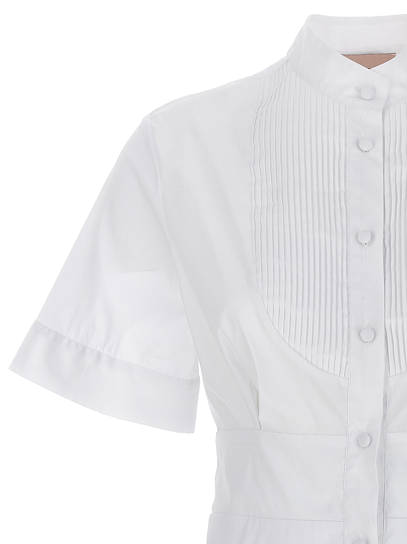 Ischia Dress White Skirt
