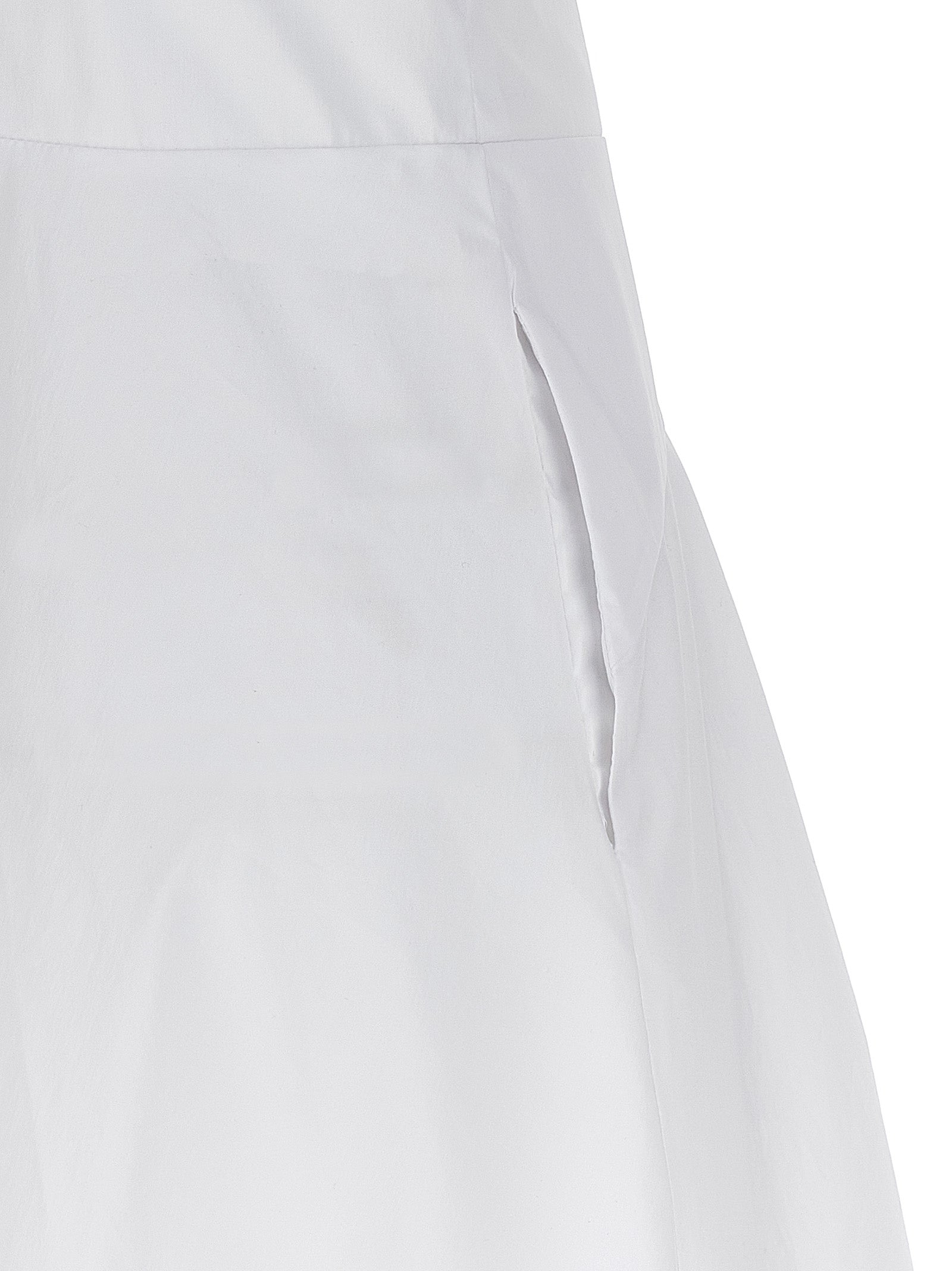 Ischia Dress White Skirt