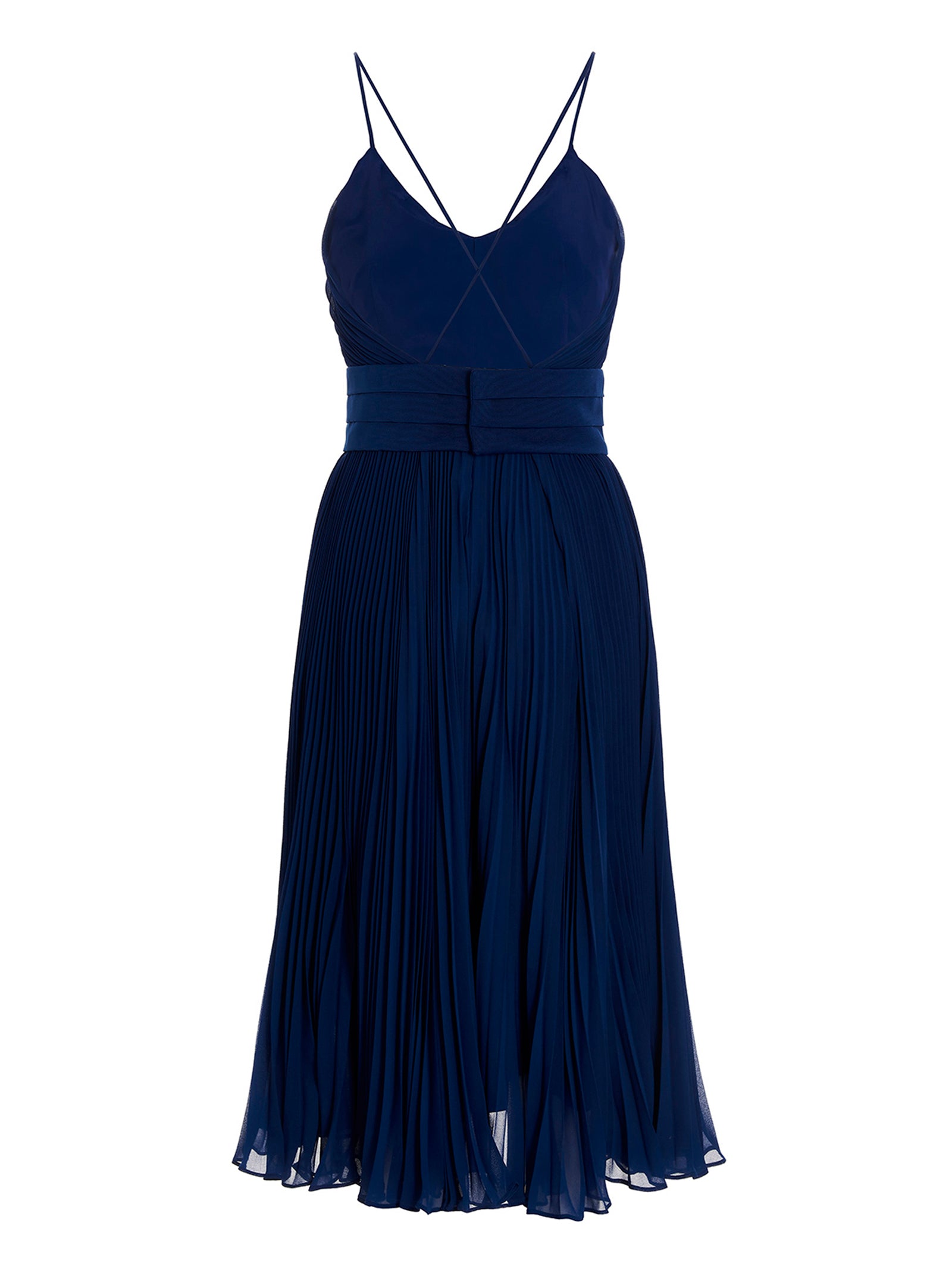Shoesino dress Blue