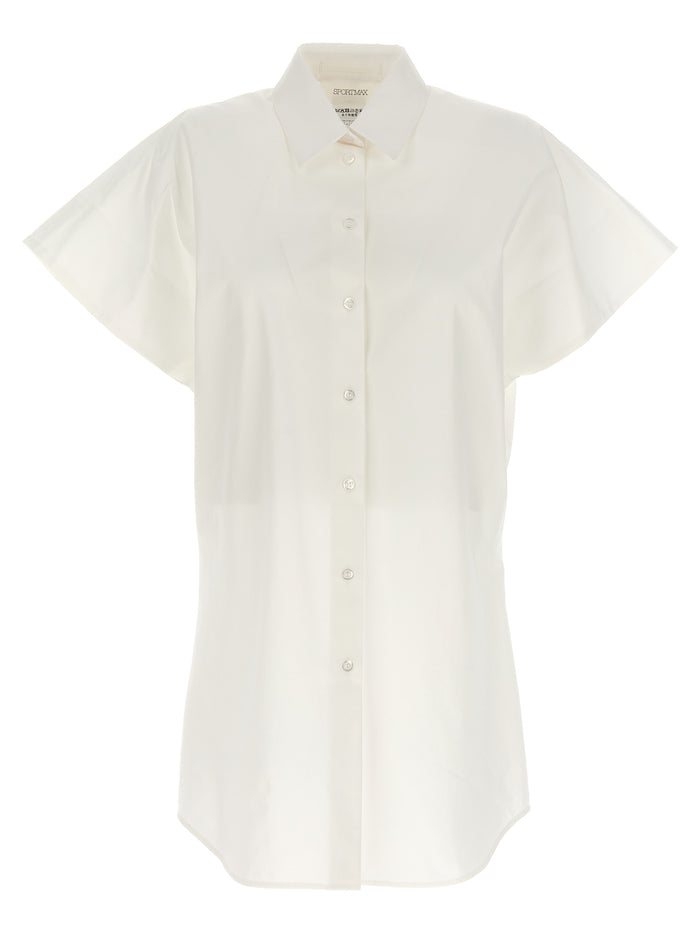 Piovra Shirt White Shirt, Blouse