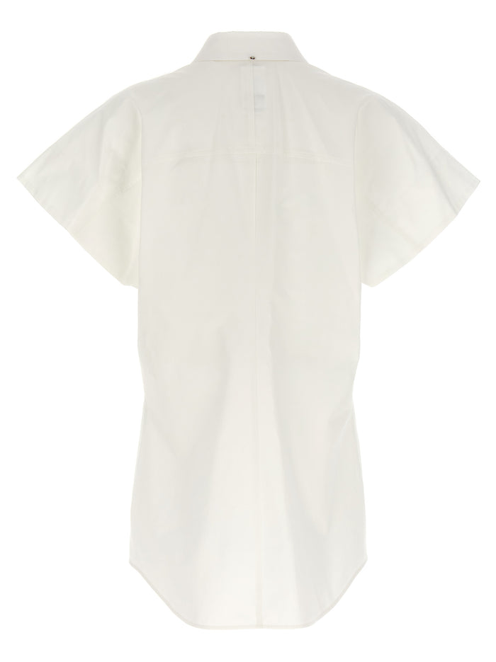 Piovra Shirt White Shirt, Blouse