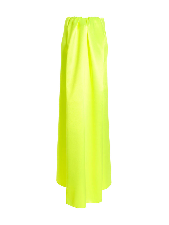 Adua skirt Yellow