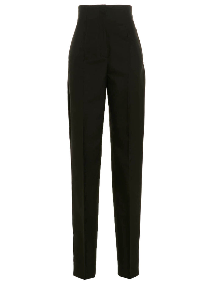 Marche Pants Black Polyester