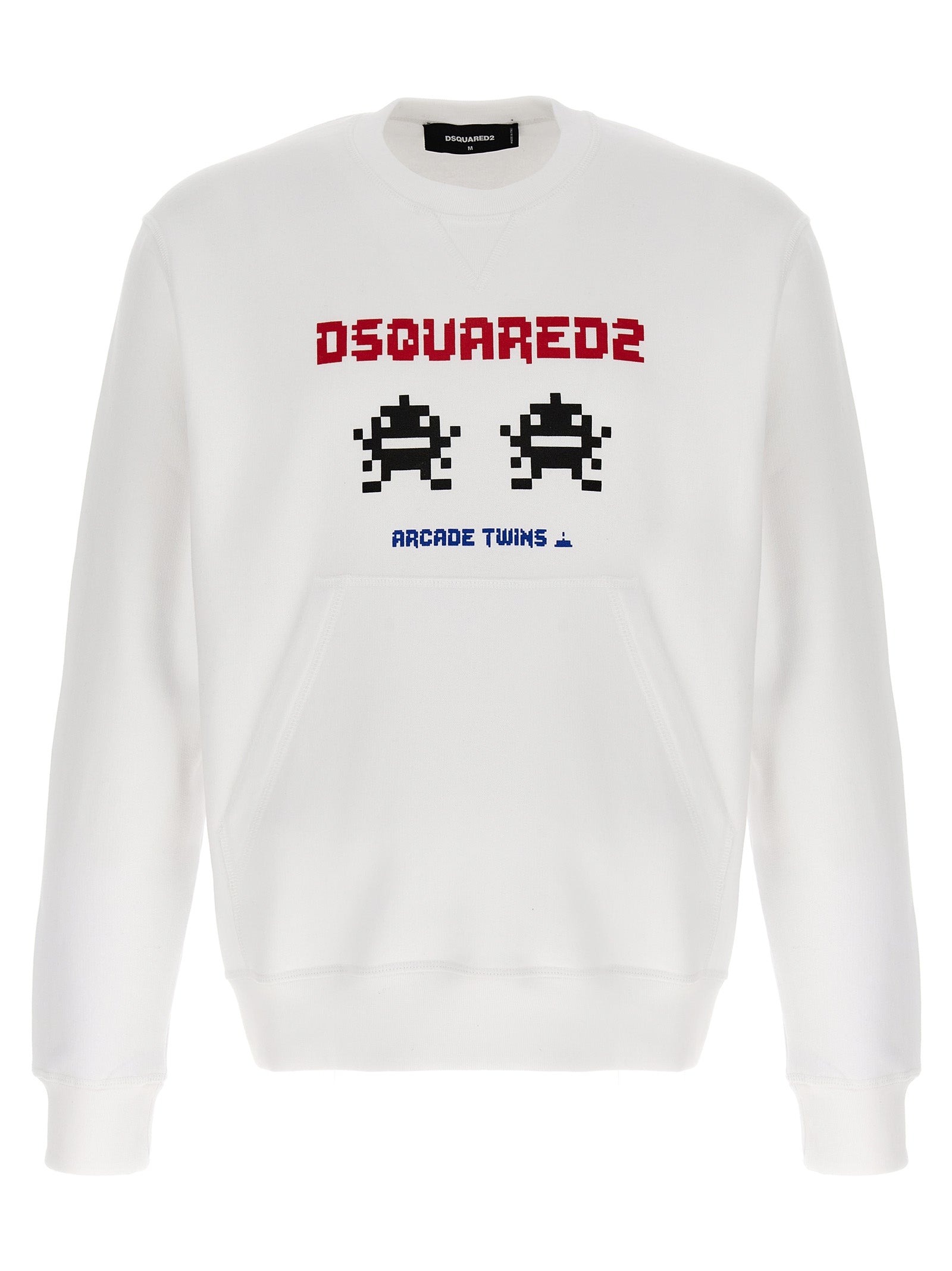 Cool Fit sweatshirt White Cotton