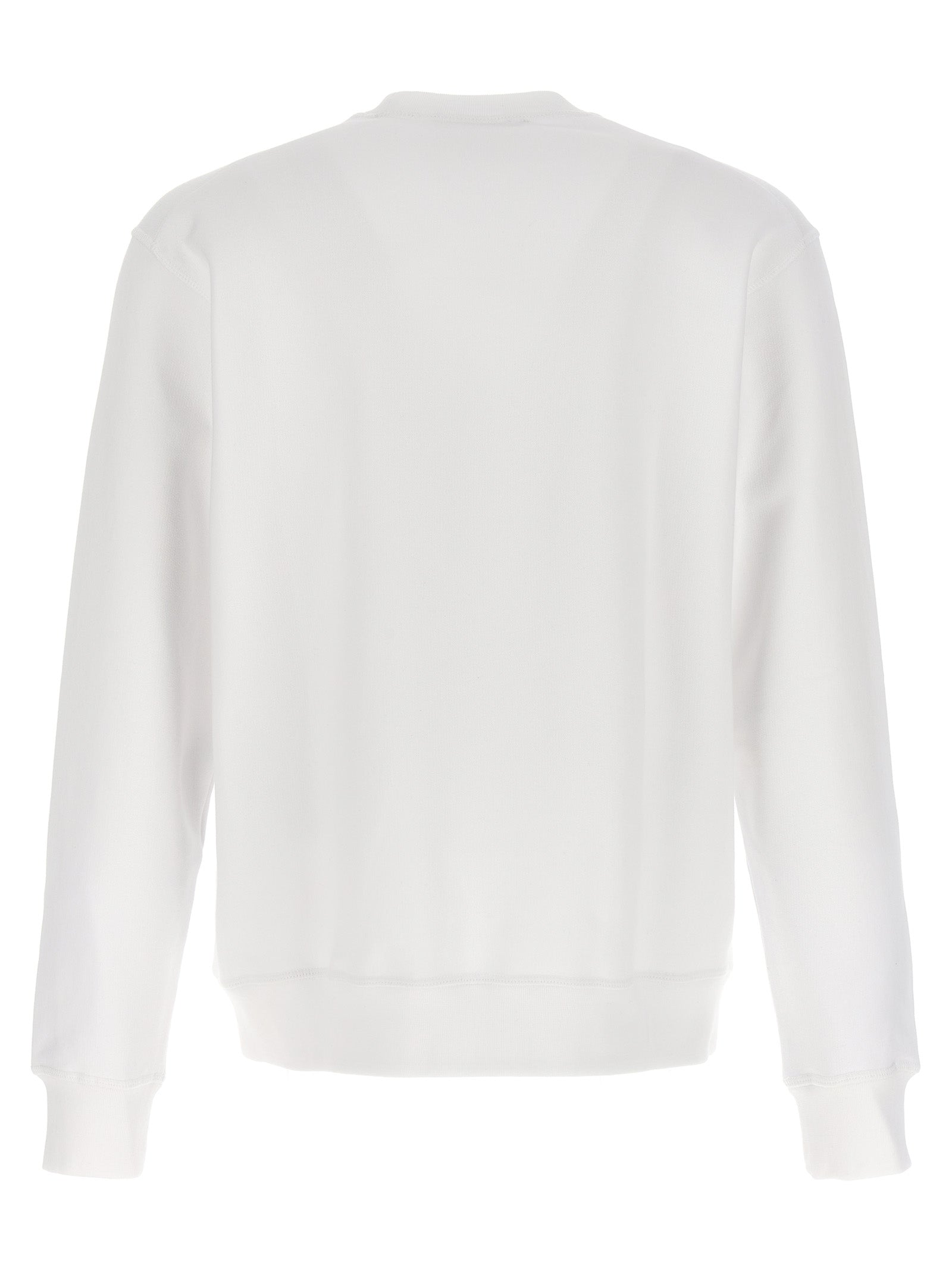 Cool Fit sweatshirt White Cotton