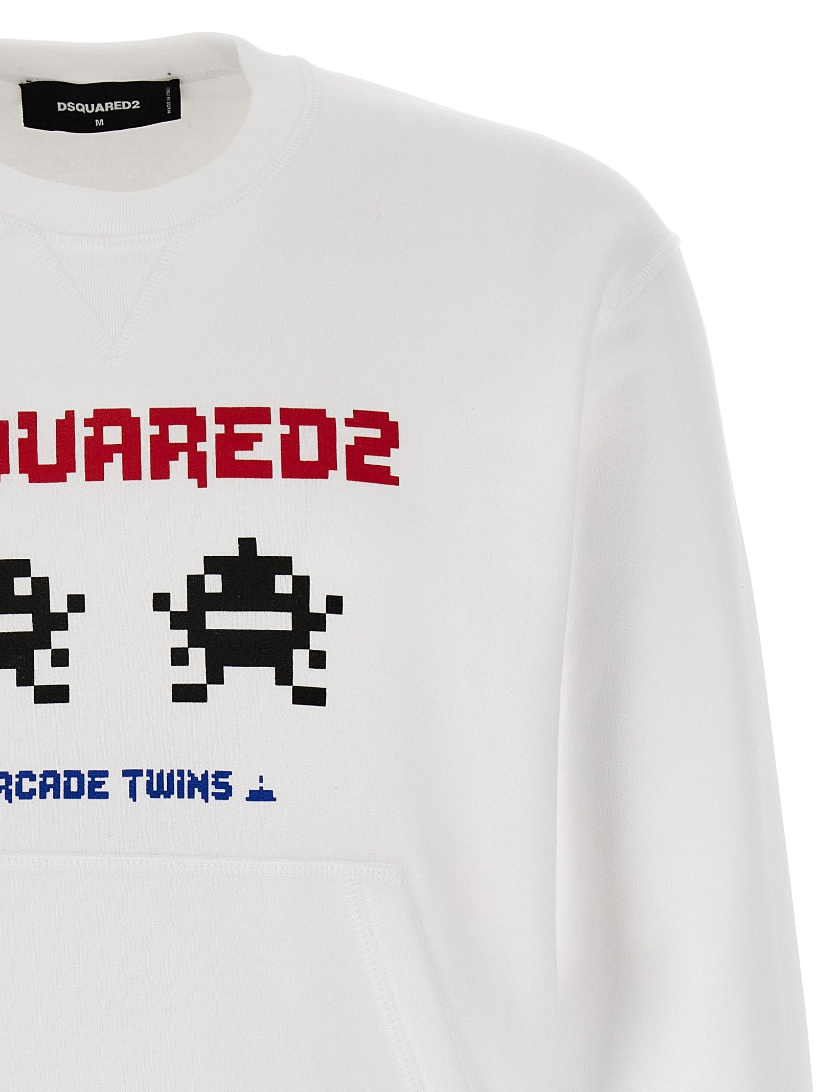 Cool Fit sweatshirt White Cotton