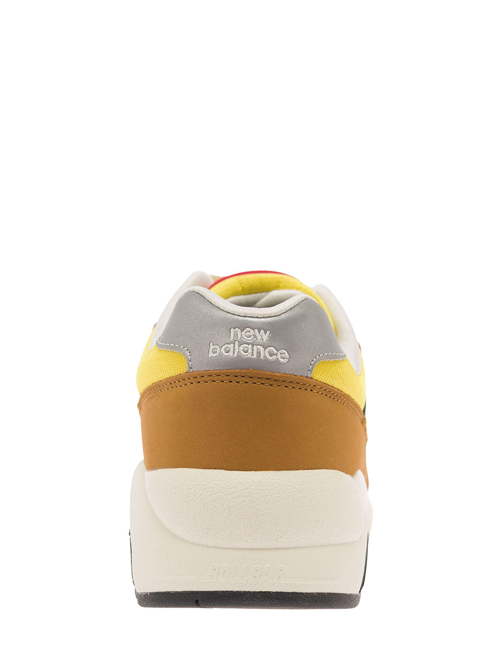 Beige Low Top Sneakers With Logo Suede Man Nabuck