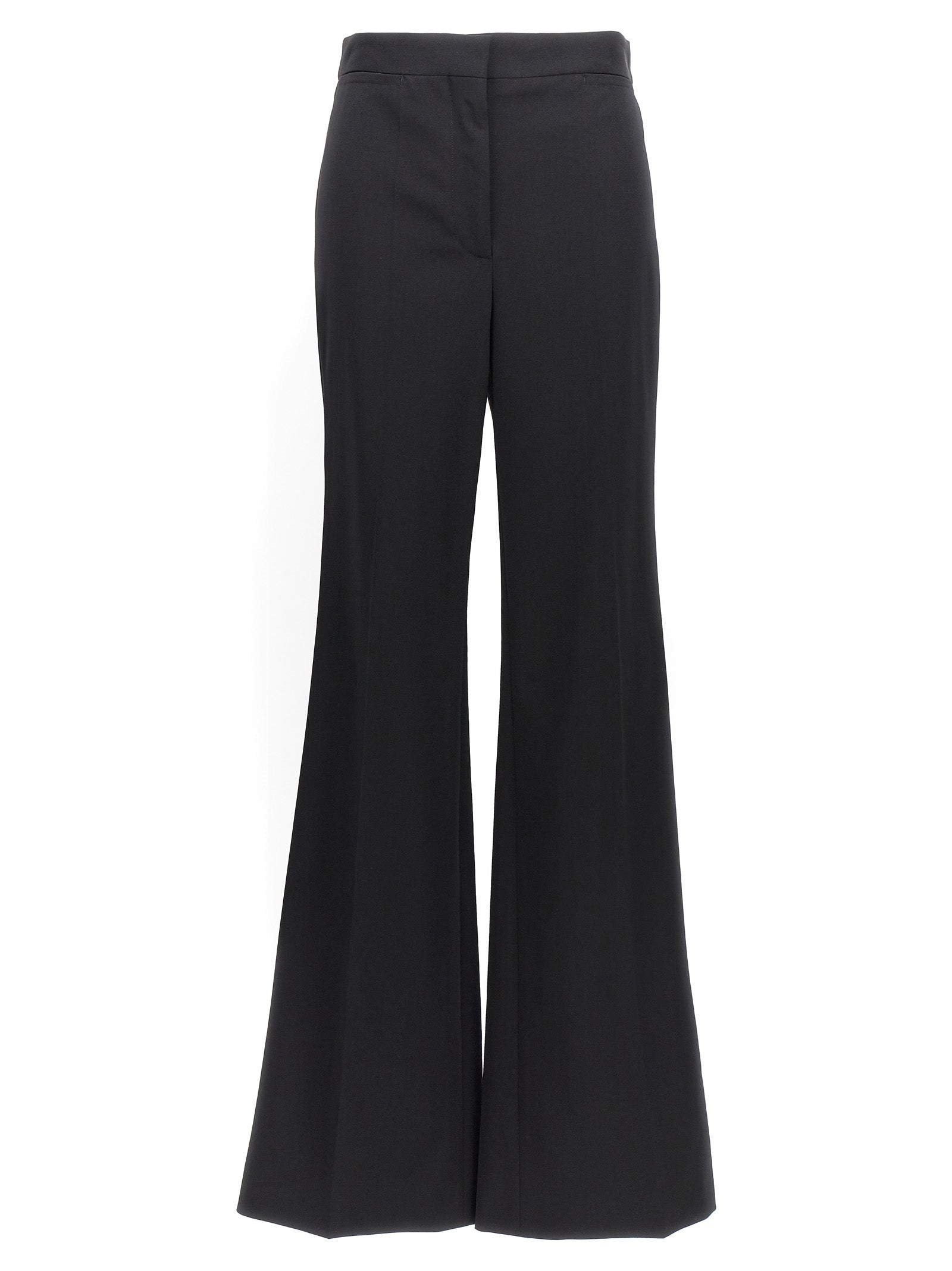 Flared Pants Black