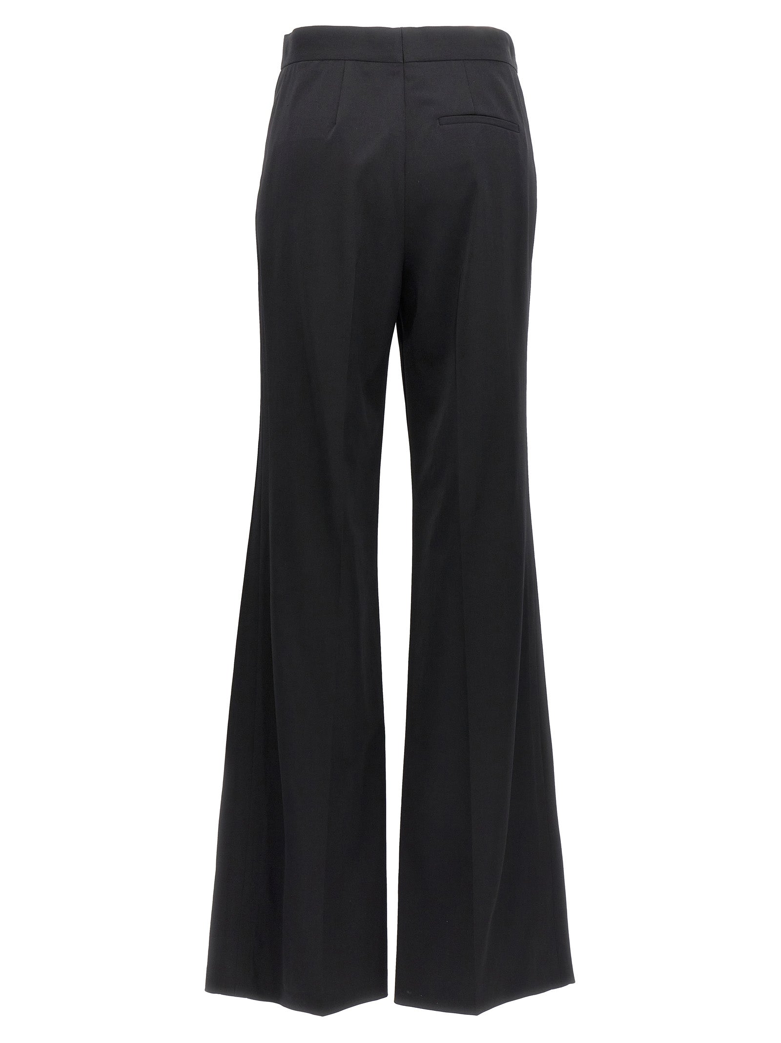 Flared Pants Black
