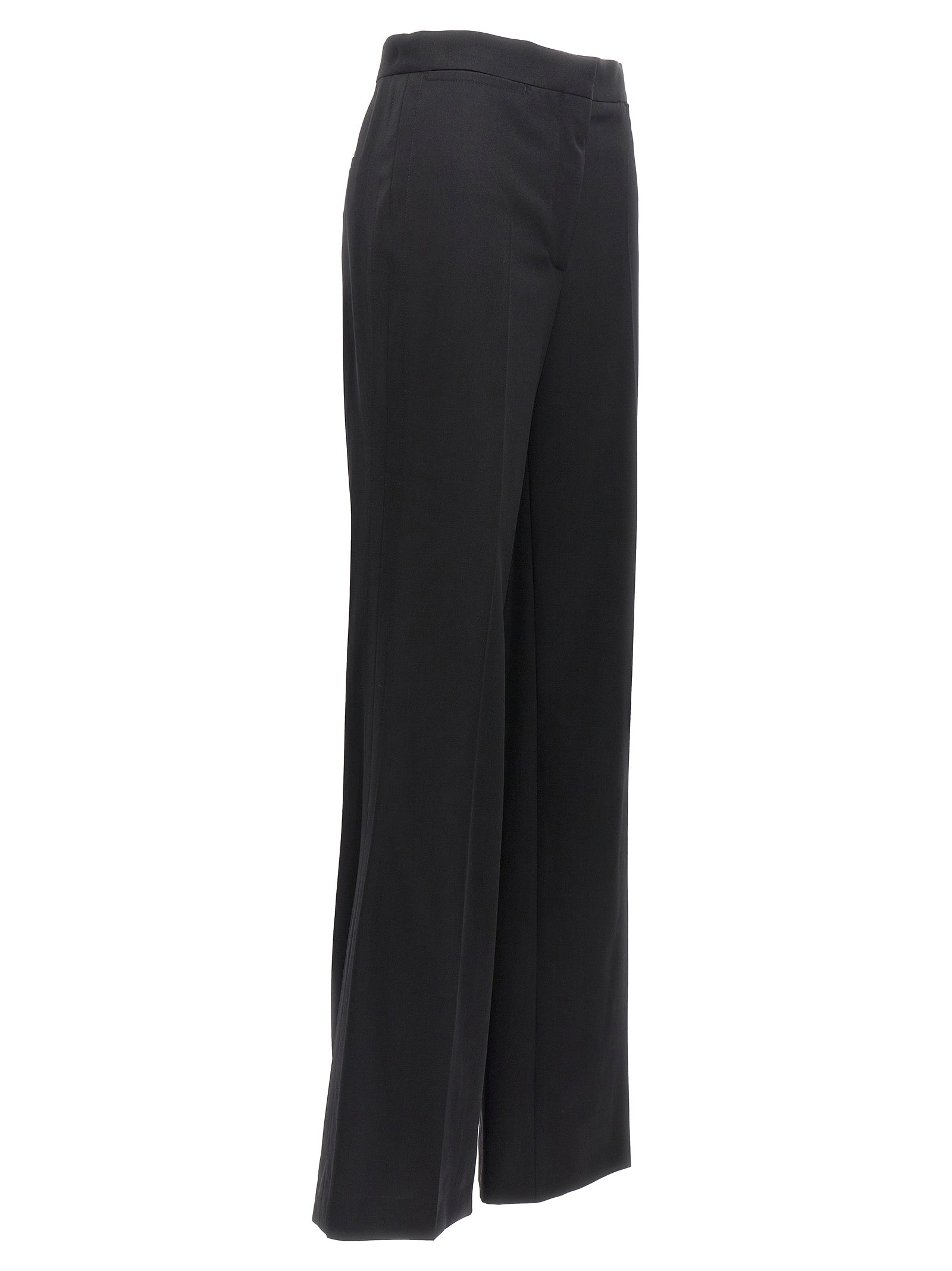 Flared Pants Black