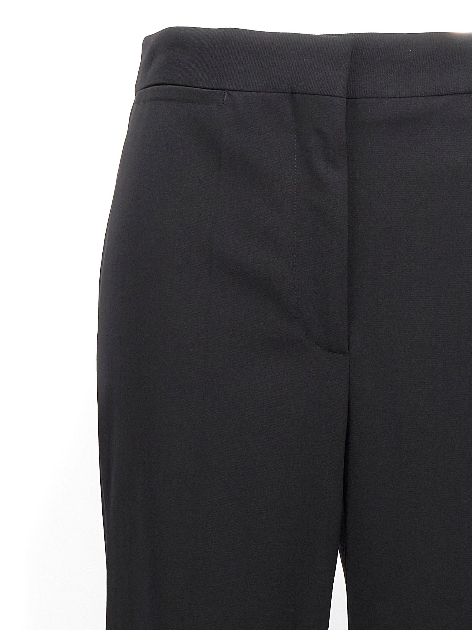 Flared Pants Black
