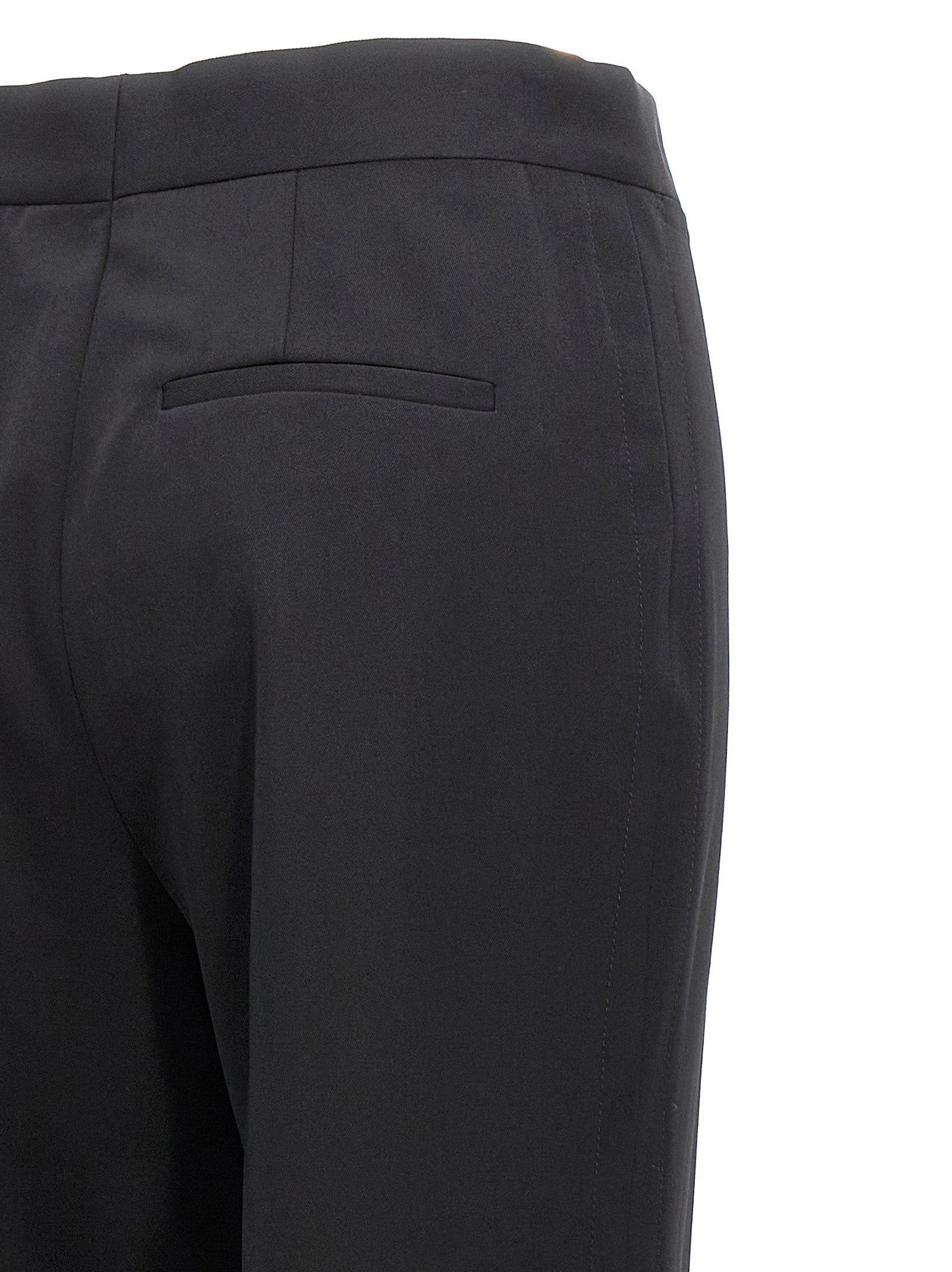 Flared Pants Black