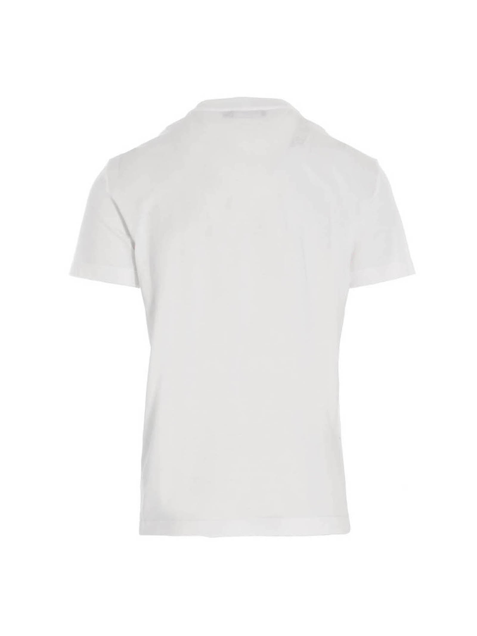 T-shirt DG Essential White Cotton