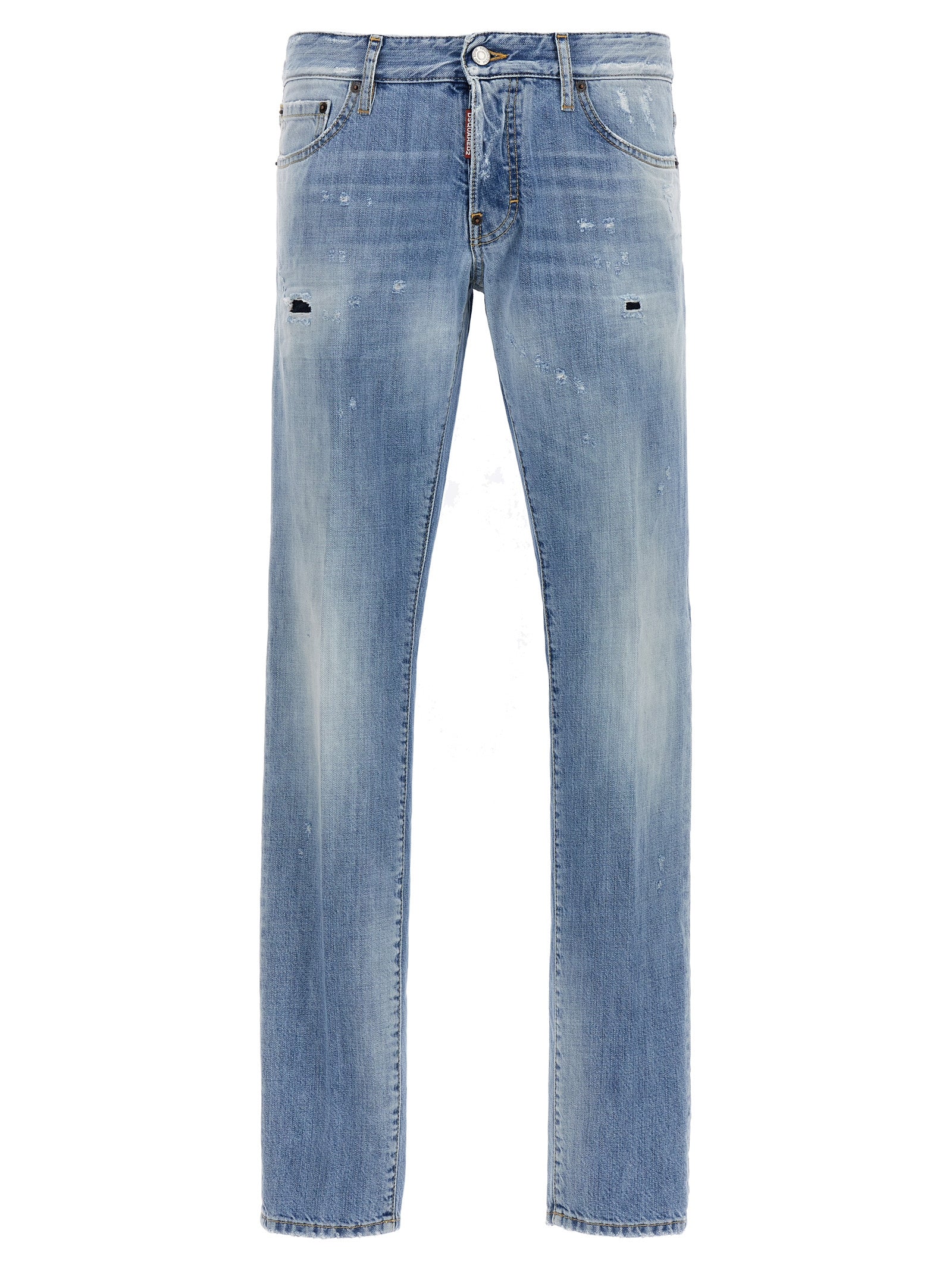 Slim Jeans Light Blue Cotton