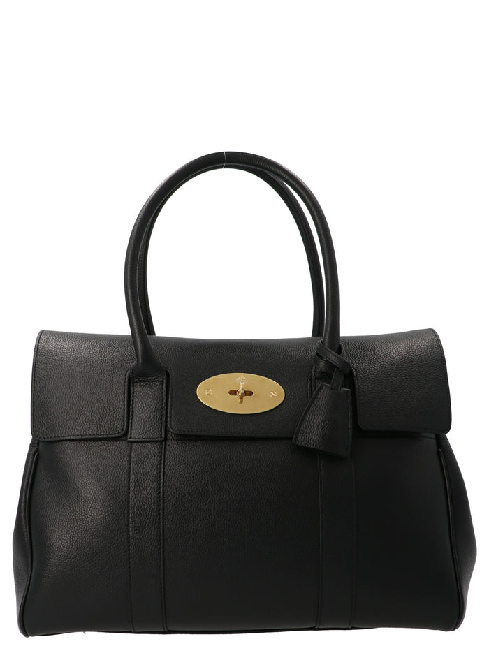 Baysweater Small Handbag Black Hand Bags