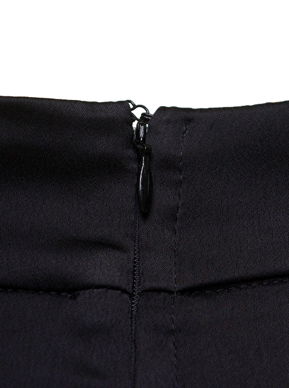 Wide Leg Belmont Pants Black Viscose Woman Trousers