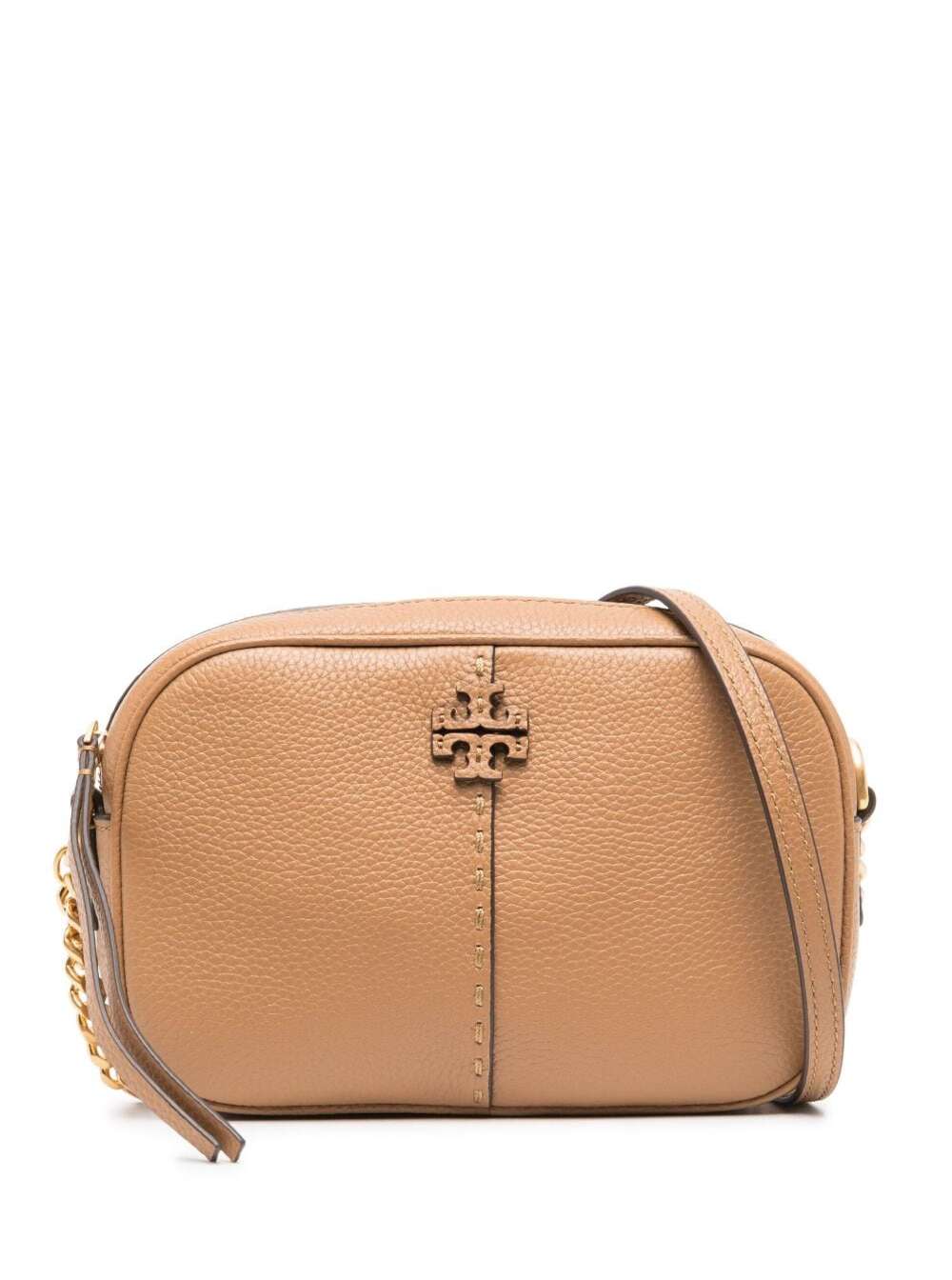 Mcgraw Camera Bag Brown Cow Crossbody