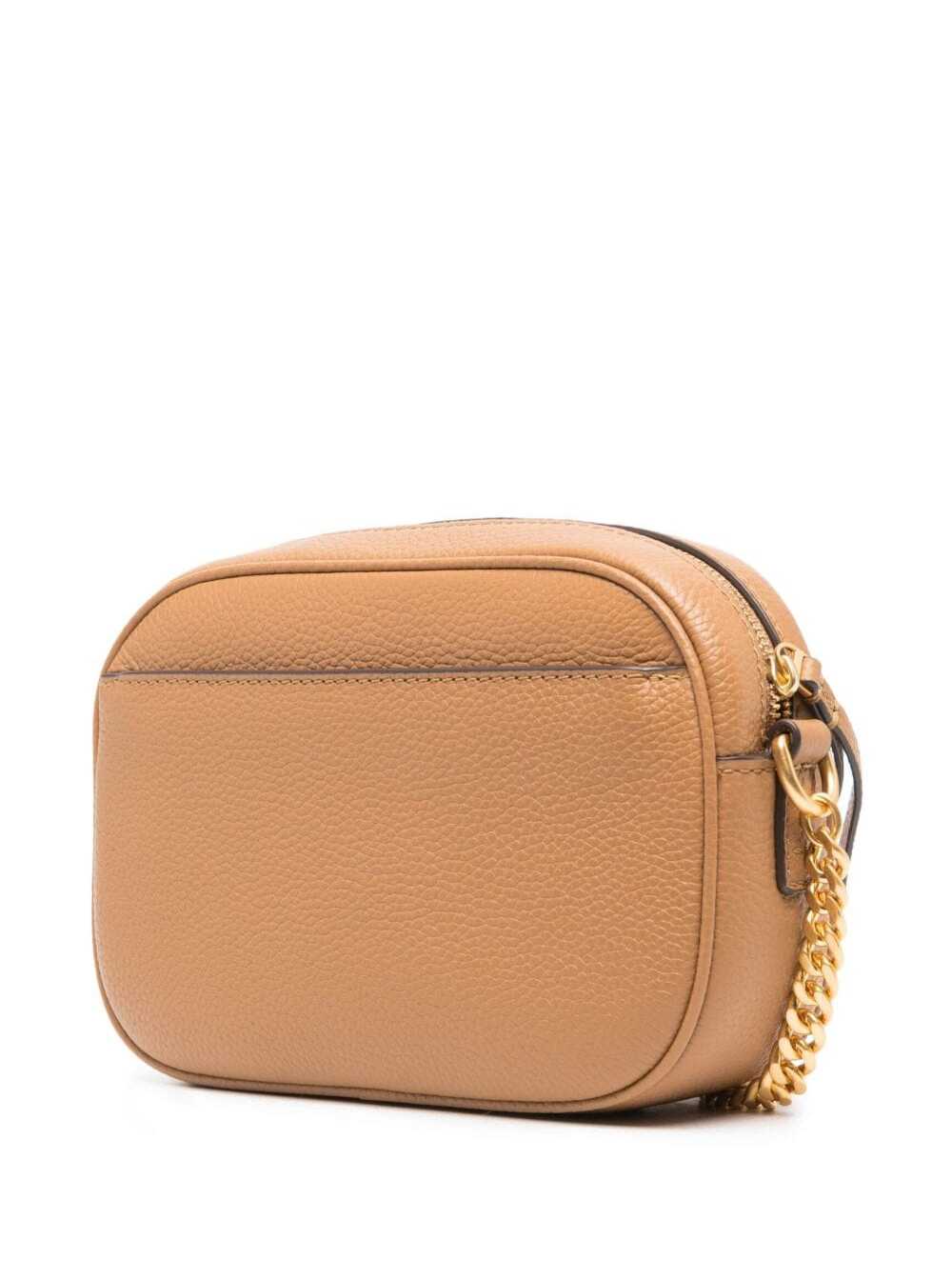 Mcgraw Camera Bag Brown Cow Crossbody