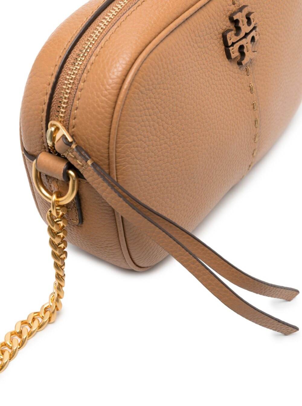 Mcgraw Camera Bag Brown Cow Crossbody