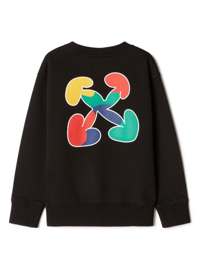 Arrow Chunky Black Portugal Sweatshirts