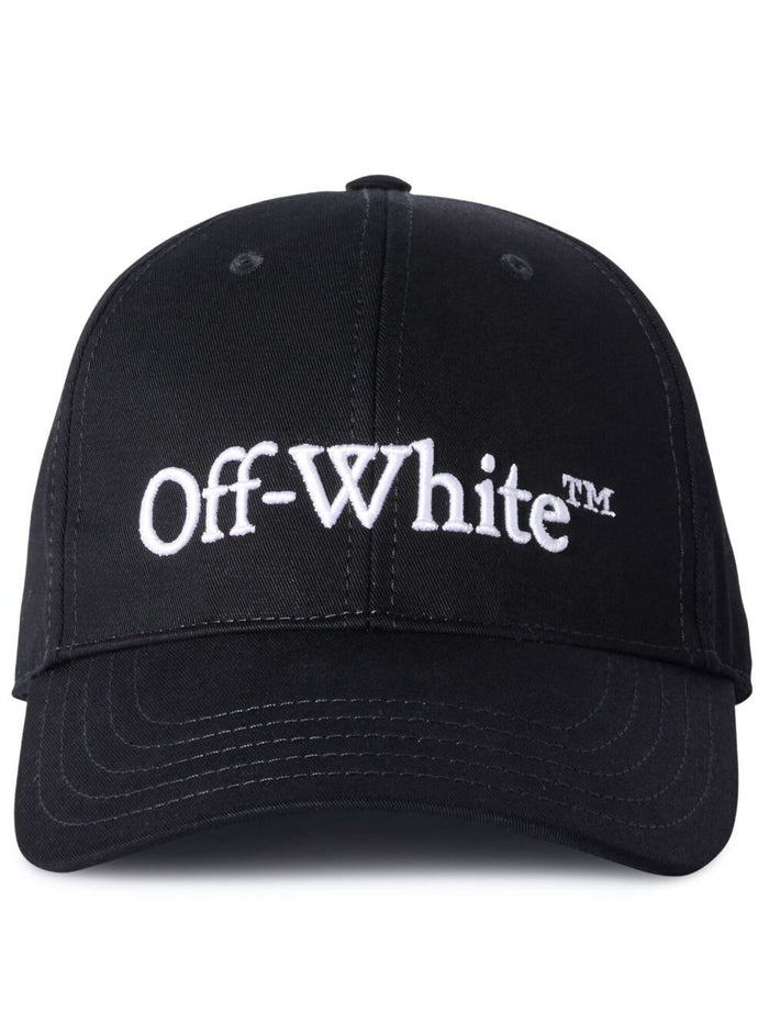 Drill Logo Bksh Baseball Cap Black White Cotton Hats And Gloves