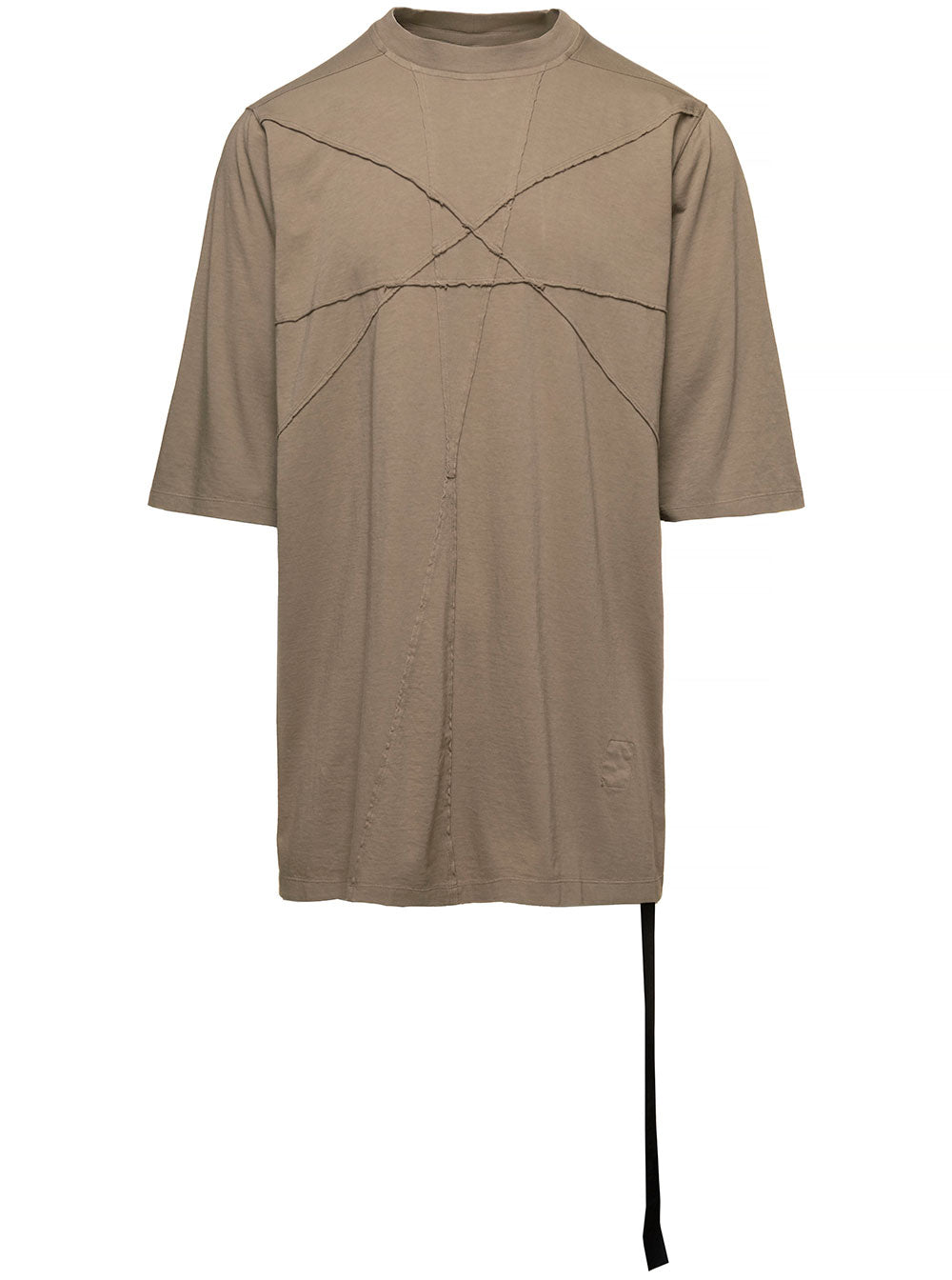 Jumbo Ss T Green Cotton Tshirts And Polo Shirts