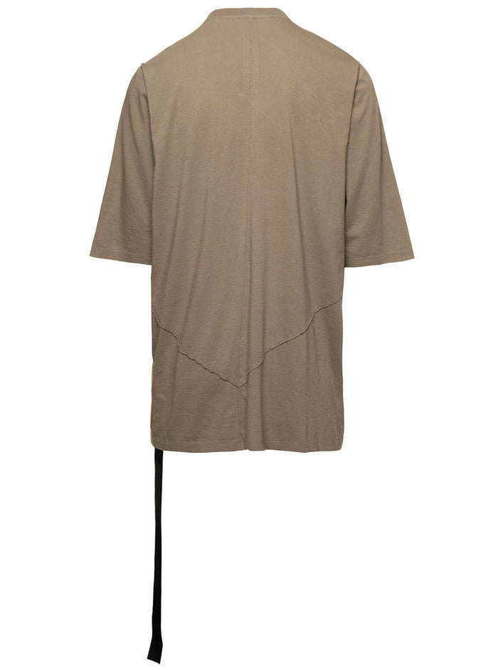 Jumbo Ss T Green Cotton Tshirts And Polo Shirts