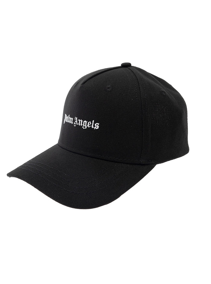 Baseball Logo Piccolo Black Cotton Hats And Gloves