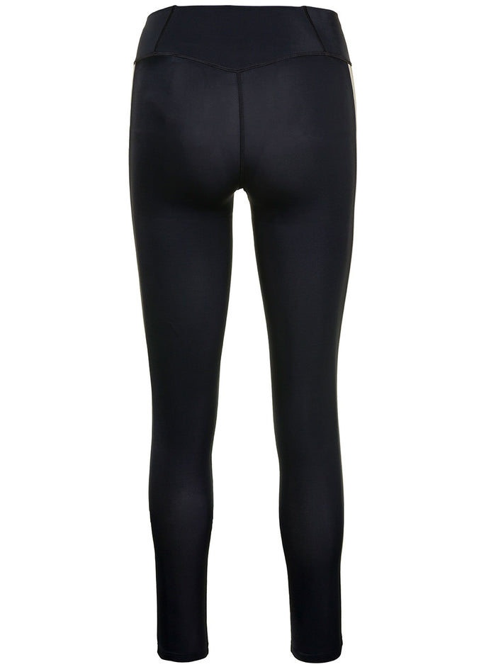 New Classic Training Leggings Black Polyammide Elastan Trousers