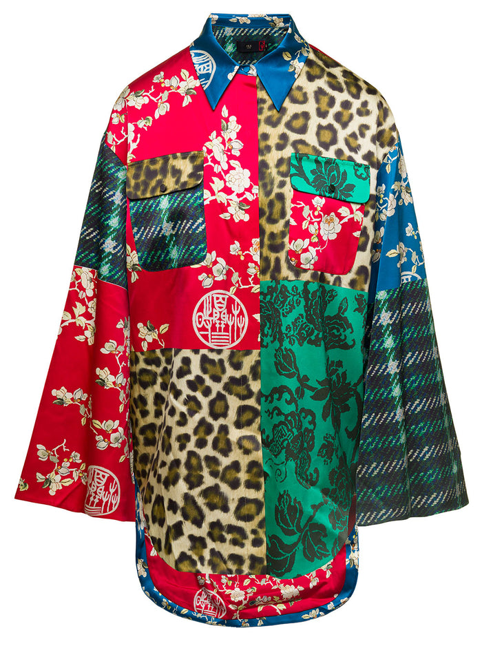 Jacket Bratislava Silk Spandex Blazers