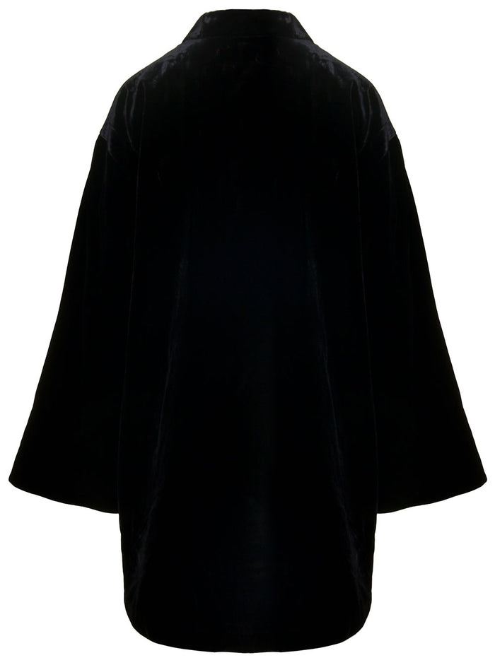 Jacket Bissau Black Rayon Blazers