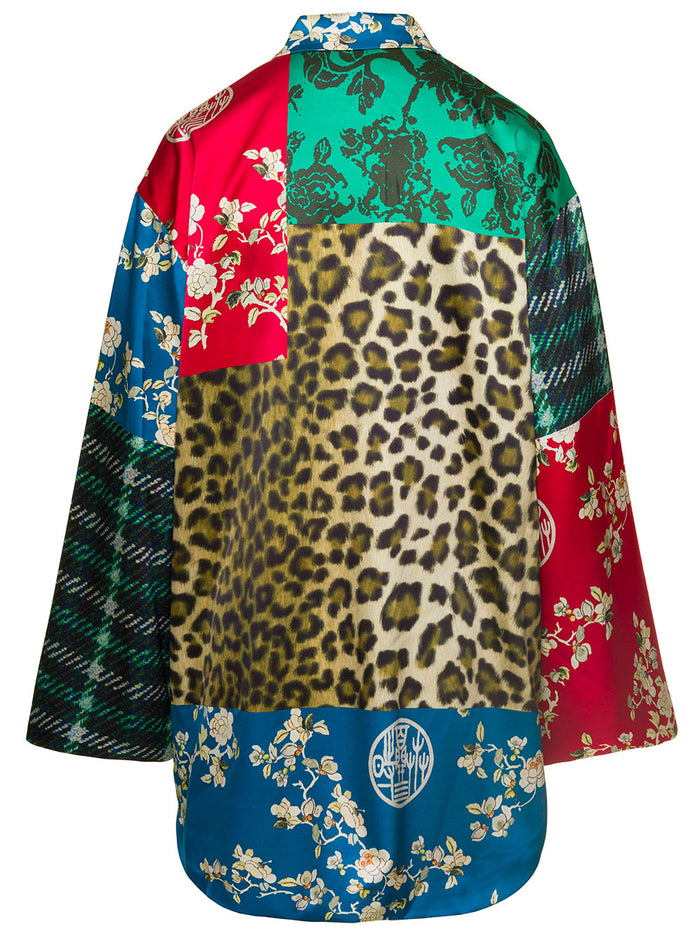 Jacket Bratislava Silk Spandex Blazers