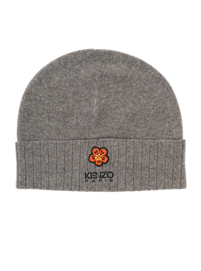 Beanie Grey Wool Hats And Gloves