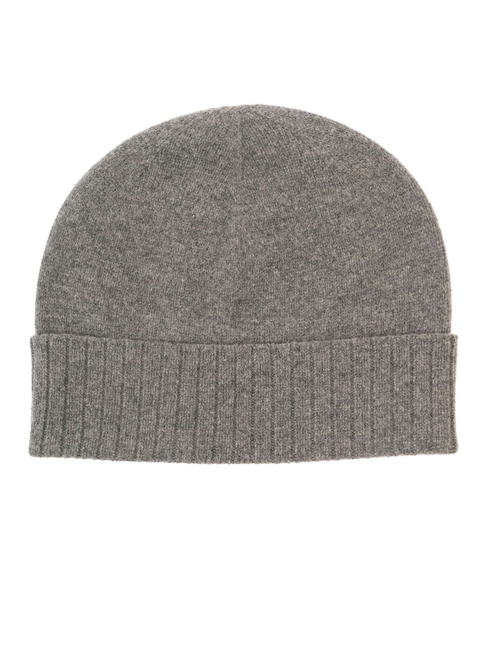 Beanie Grey Wool Hats And Gloves