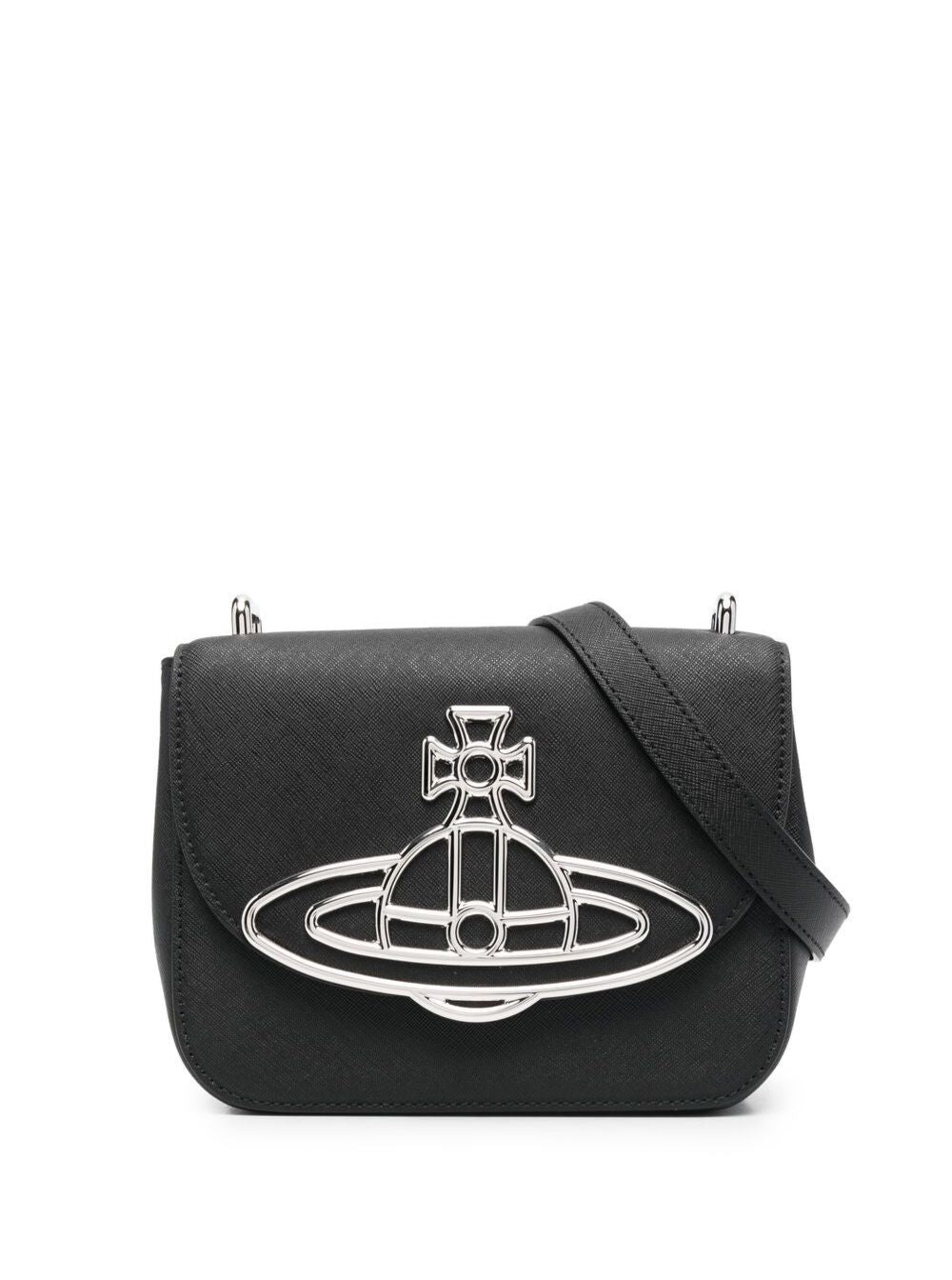 Linda Crossbody Black Bags