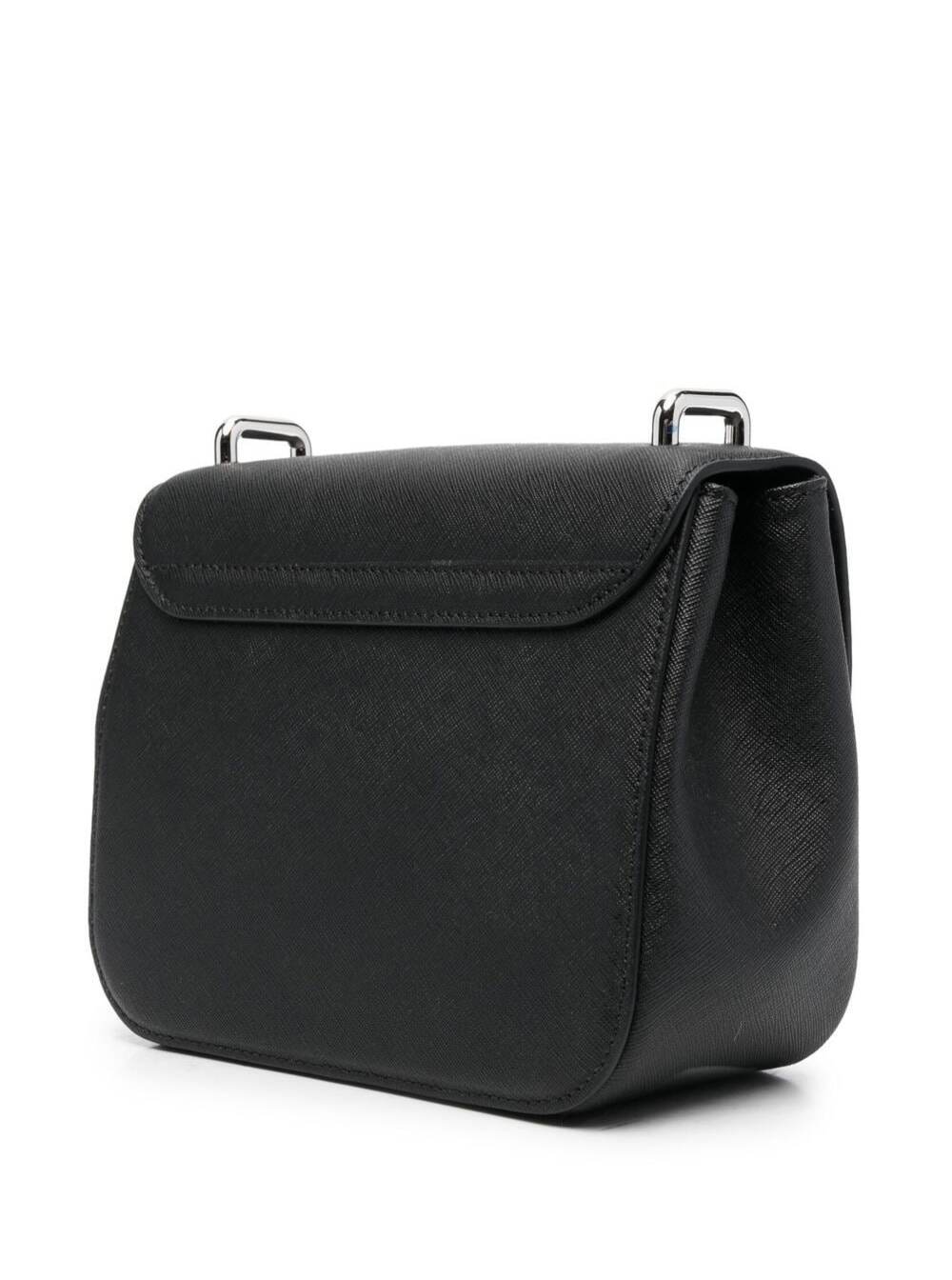 Linda Crossbody Black Bags