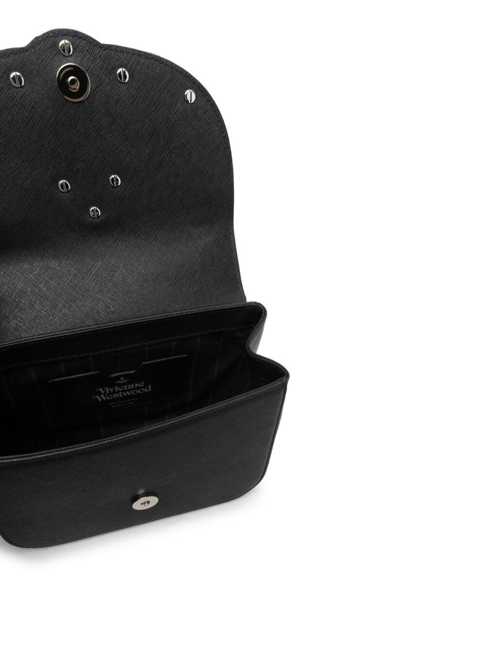 Linda Crossbody Black Bags
