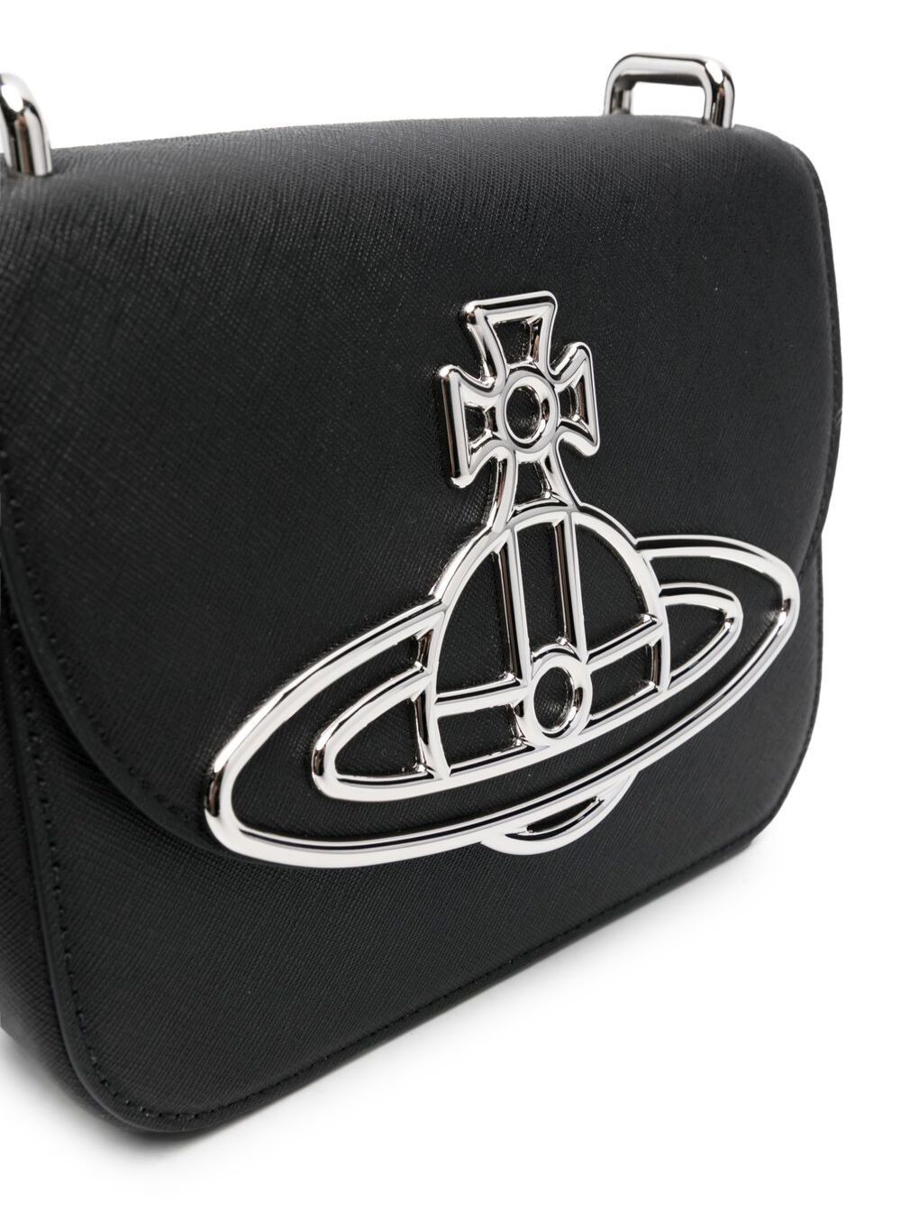 Linda Crossbody Black Bags