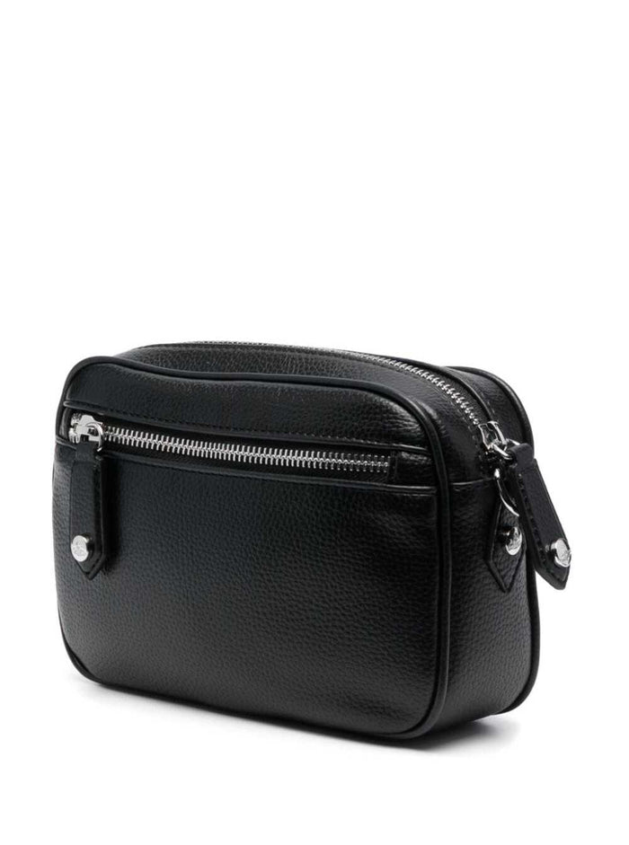 Anna Camera Bag Black Crossbody