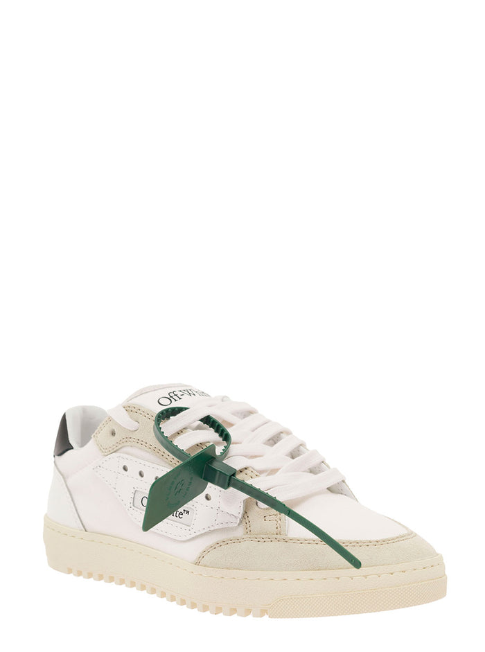 5.0 Sneaker White Black