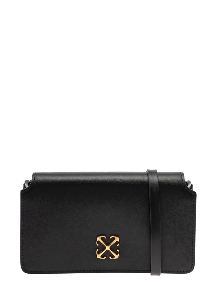 Jitney Phone Bag Black No Color Crossbody