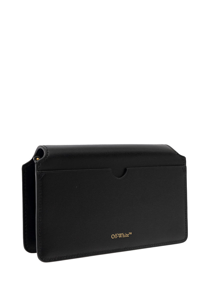 Jitney Phone Bag Black No Color Crossbody
